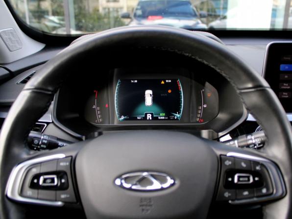 Chery Tiggo 4 Pro I с пробегом 2023 года, цена 1 640 000 рублей, 16457 км, внедорожник, Автокод Объявления