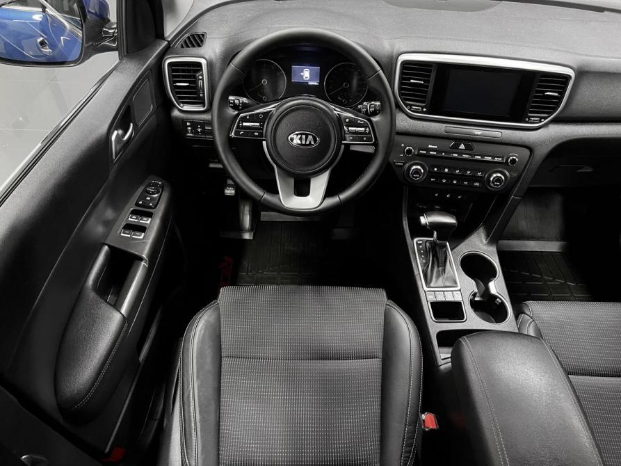 Kia Sportage IV Рестайлинг Тверь  - изображение 11