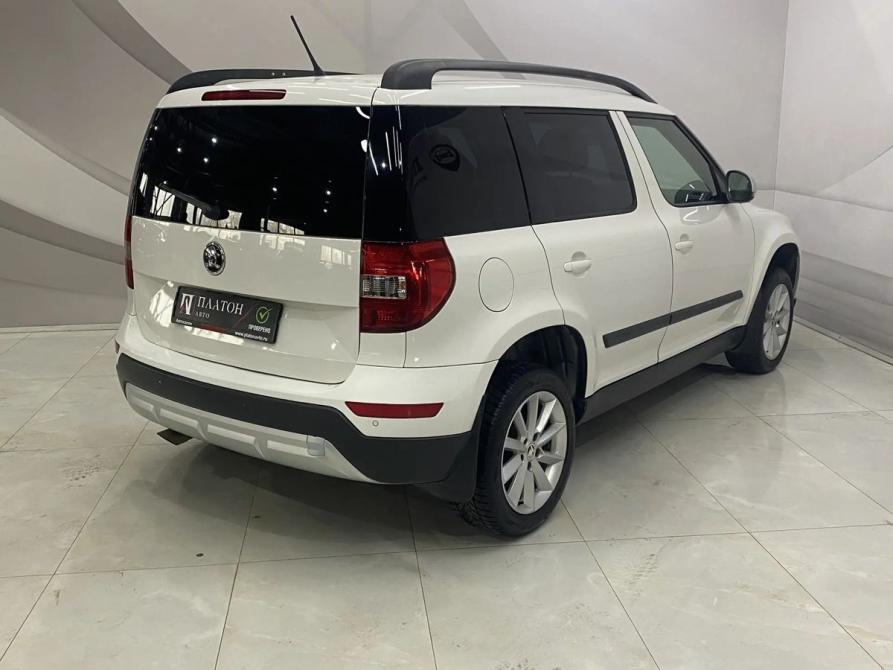 Skoda Yeti I Рестайлинг Воронеж  - изображение 6