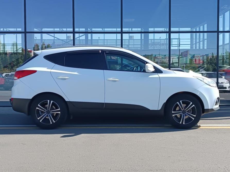 Hyundai ix35 I Оренбург  - изображение 5