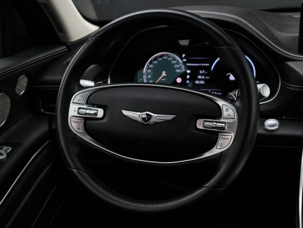 Genesis GV80 I с пробегом 2021 года, цена 6 439 000 рублей, 66908 км, внедорожник, Автокод Объявления