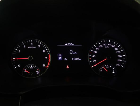 Kia Optima IV Рестайлинг с пробегом 2019 года, цена 1 390 000 рублей, 210347 км, седан, Автокод Объявления
