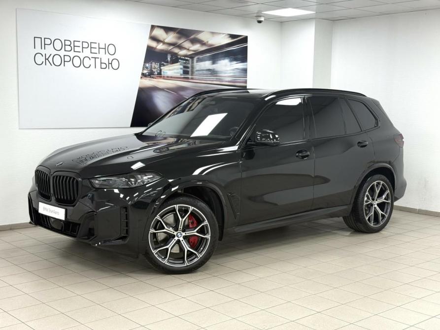 BMW X5 IV (G05/G18) Рестайлинг Красноярск  - изображение 2