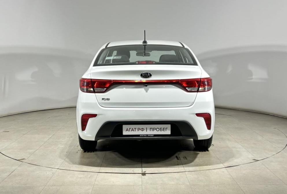 Kia Rio IV Саранск  - изображение 8