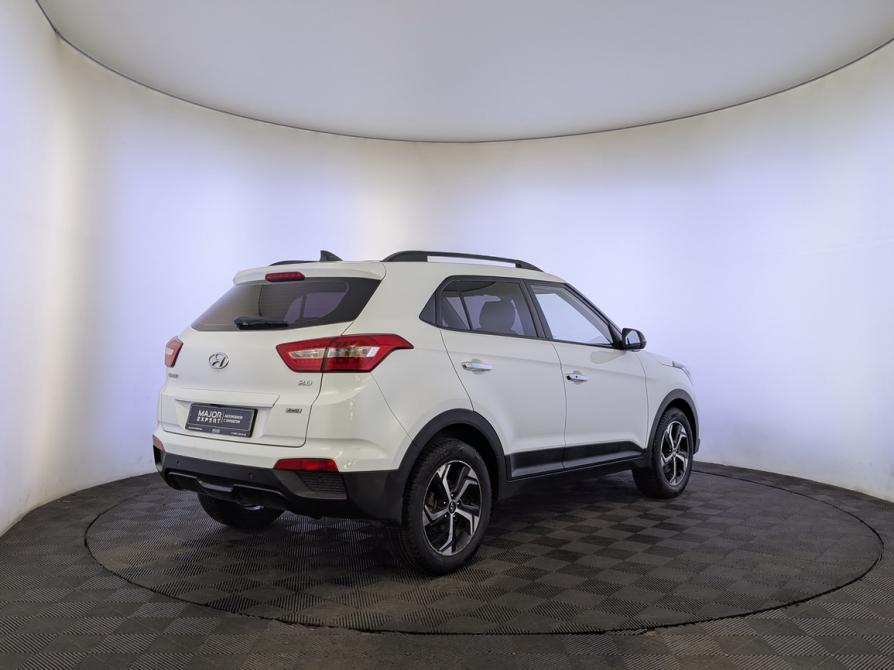 Hyundai Creta I Москва  - изображение 5