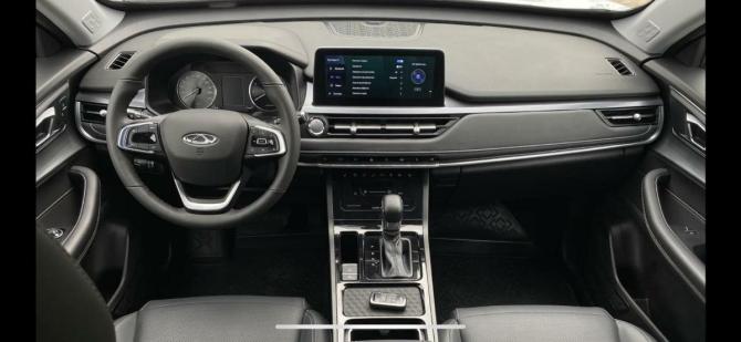 Chery Tiggo 4 Pro I с пробегом 2023 года, цена 1 369 000 рублей, 78734 км, внедорожник, Автокод Объявления