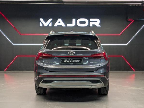 Hyundai Santa Fe IV Рестайлинг с пробегом 2021 года, цена 3 700 000 рублей, 63121 км, внедорожник, Автокод Объявления
