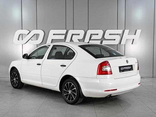 Skoda Octavia II (A5) Рестайлинг с пробегом 2011 года, цена 775 000 рублей, 168641 км, лифтбек, Автокод Объявления