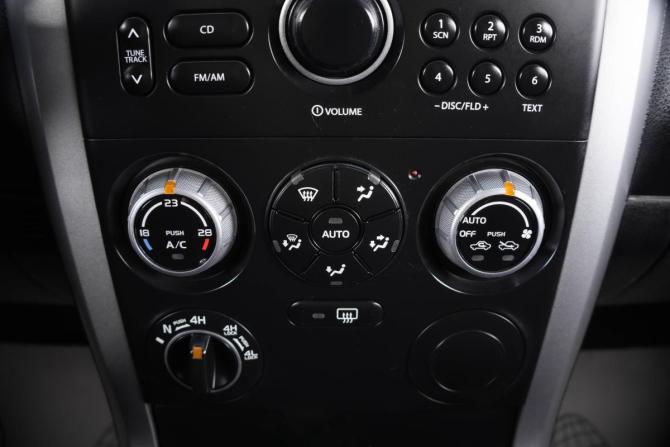 Suzuki Grand Vitara II с пробегом 2008 года, цена 699 000 рублей, 197584 км, внедорожник, Автокод Объявления