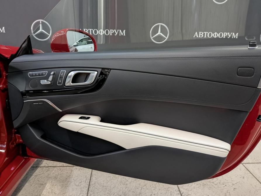 Mercedes-Benz SL-Класс VI (R231) Москва  - изображение 21