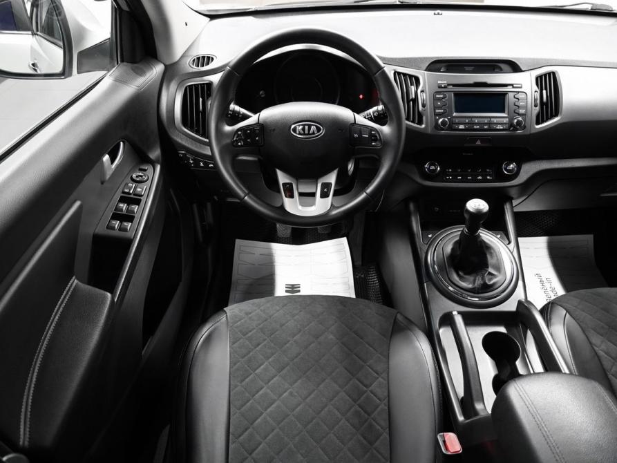 Kia Sportage III Тверь  - изображение 11