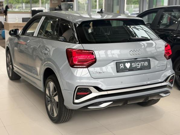 Новый Audi Q2 I Рестайлинг 2025 года, цена 3 990 000 рублей, внедорожник, Автокод Объявления