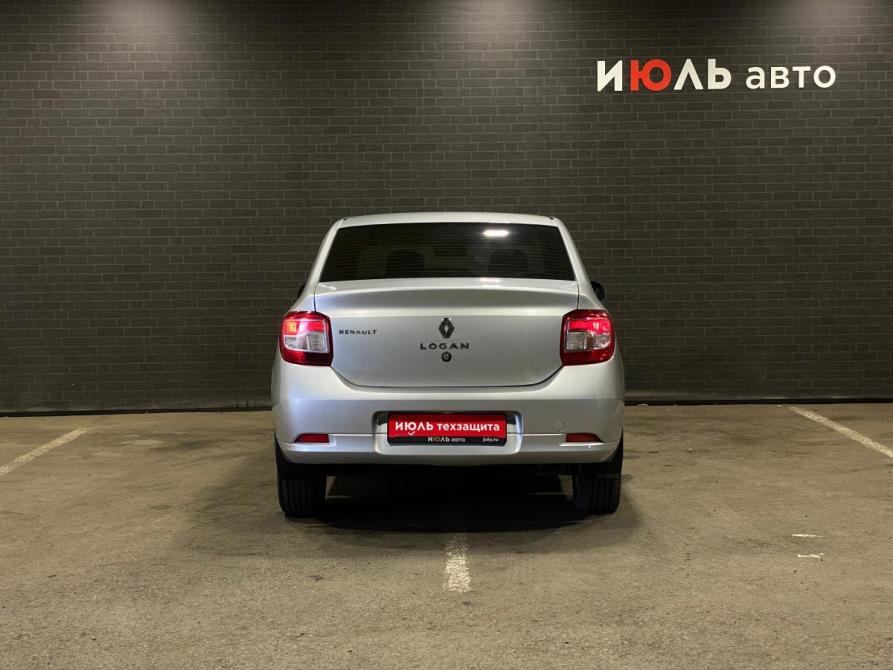 Renault Logan II Челябинск  - изображение 6