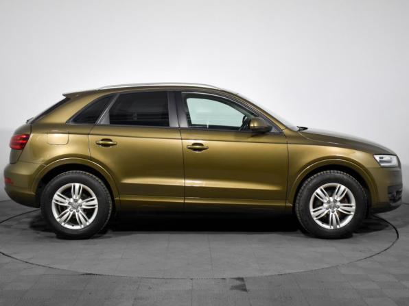 Audi Q3 I (8U) с пробегом 2012 года, цена 1 215 000 рублей, 167072 км, внедорожник, Автокод Объявления
