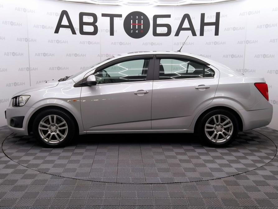 Chevrolet Aveo II Екатеринбург  - изображение 4