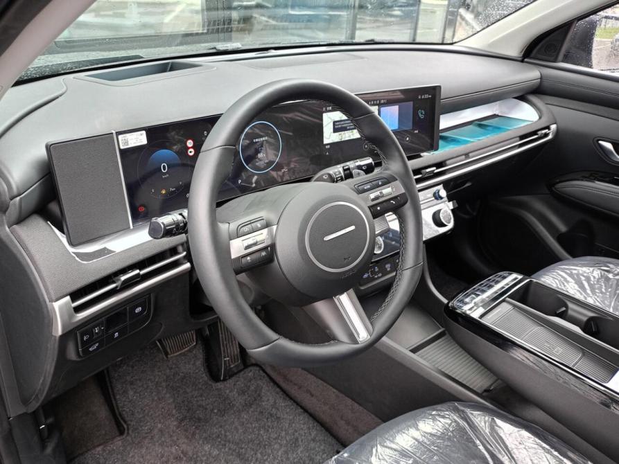 Hyundai Tucson IV Рестайлинг Казань  - изображение 5