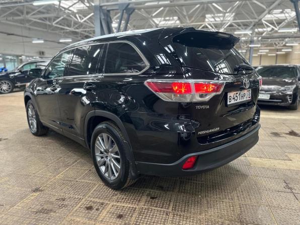 Toyota Highlander III (XU50) с пробегом 2014 года, цена 2 740 000 рублей, 167509 км, внедорожник, Автокод Объявления