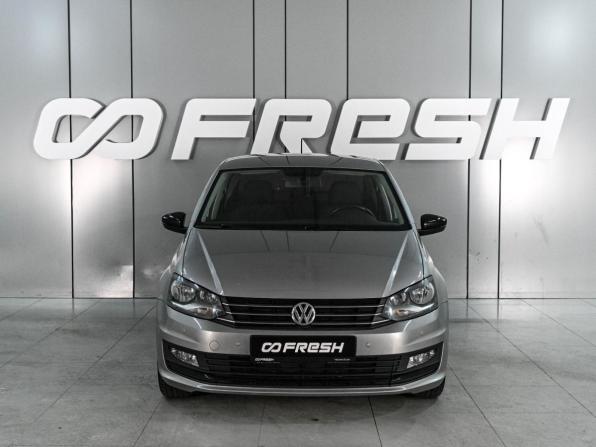 Volkswagen Polo V Рестайлинг с пробегом 2018 года, цена 1 450 000 рублей, 134575 км, седан, Автокод Объявления