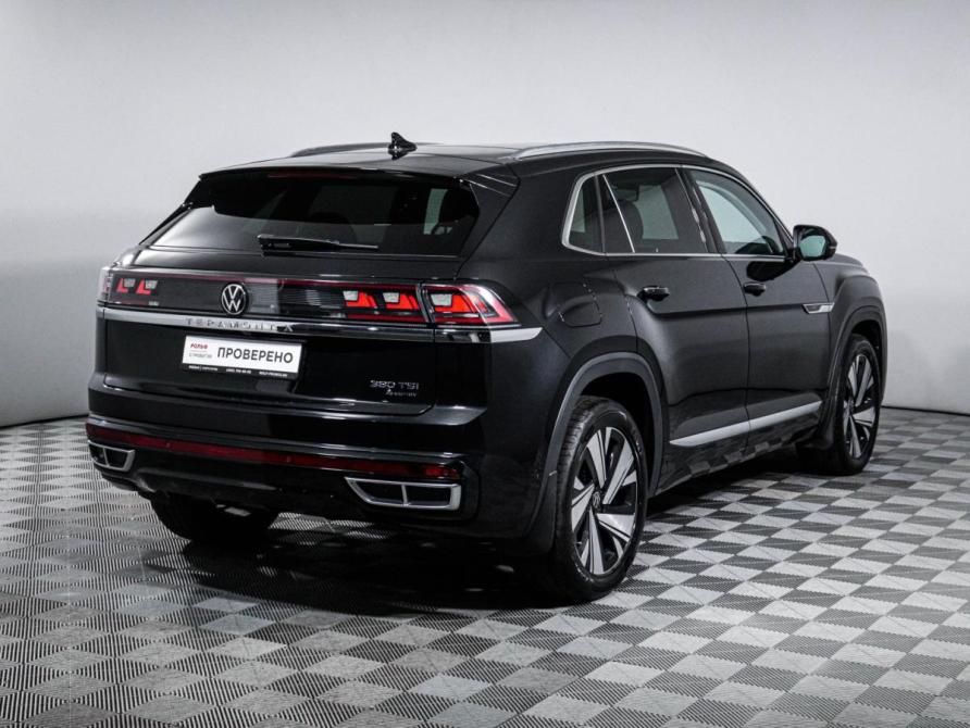 Volkswagen Teramont I Рестайлинг Москва  - изображение 5
