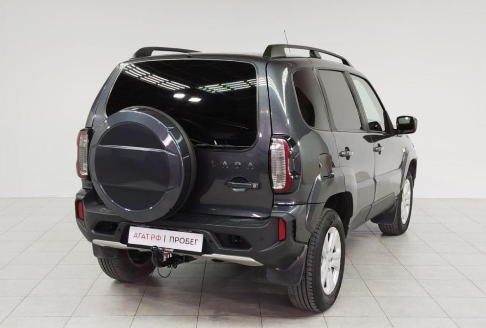 Lada (ВАЗ) Niva Travel I Саратов  - изображение 5