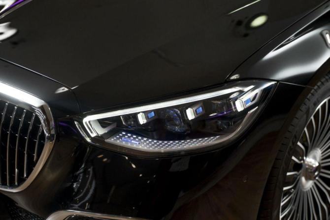 Новый Mercedes-Benz Maybach S-Класс II (Z223) 2023 года, цена 30 000 000 рублей, седан, Автокод Объявления
