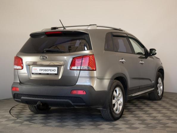 Kia Sorento II с пробегом 2011 года, цена 1 199 000 рублей, 245565 км, внедорожник, Автокод Объявления