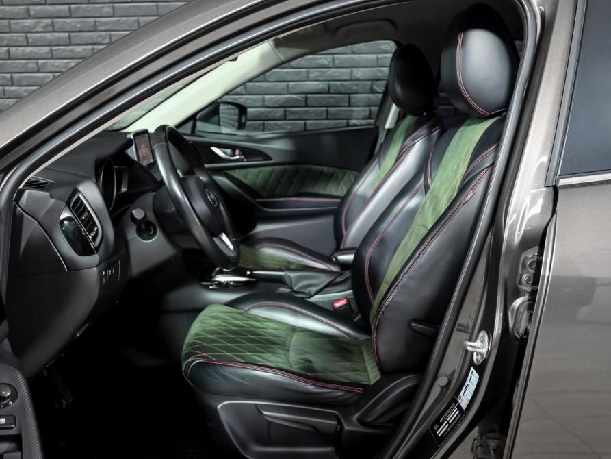 Mazda 3 III (BM) Екатеринбург  - изображение 10