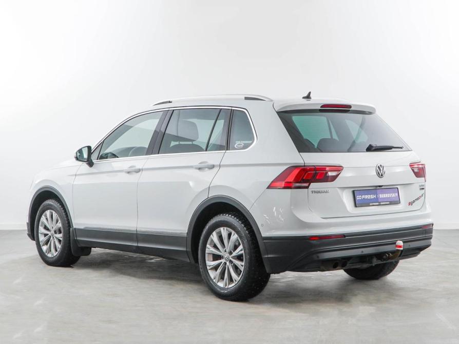 Volkswagen Tiguan II Москва  - изображение 2