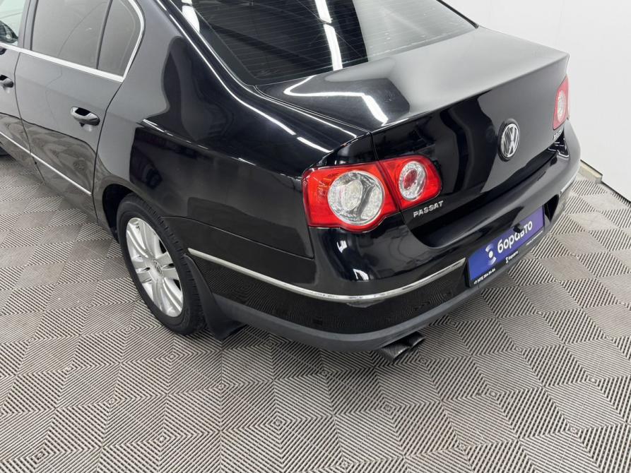 Volkswagen Passat B6 Воронеж  - изображение 8
