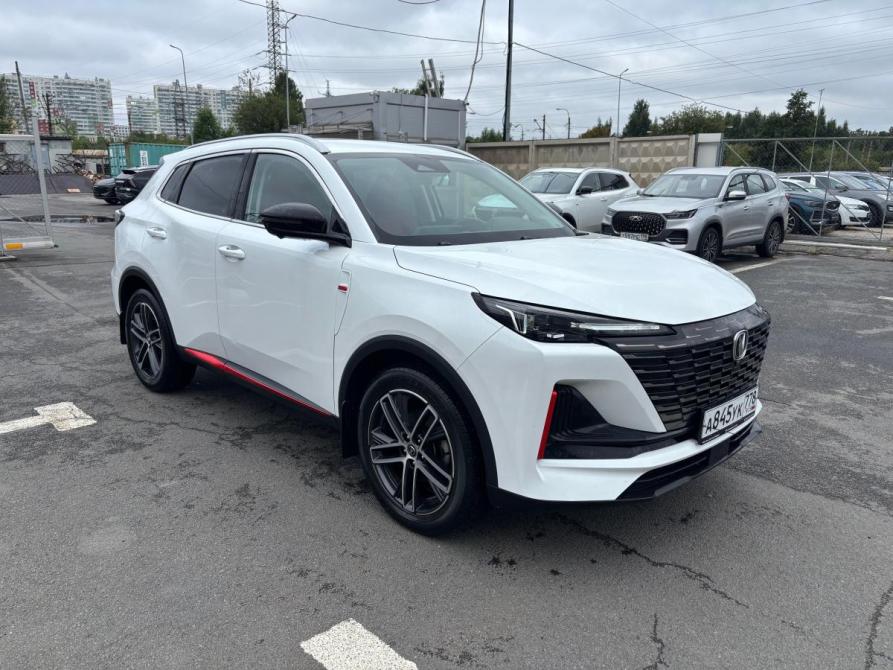 Changan CS55 Plus II Санкт-Петербург  - изображение 3