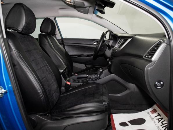 Hyundai Tucson III с пробегом 2018 года, цена 2 170 000 рублей, 108223 км, внедорожник, Автокод Объявления