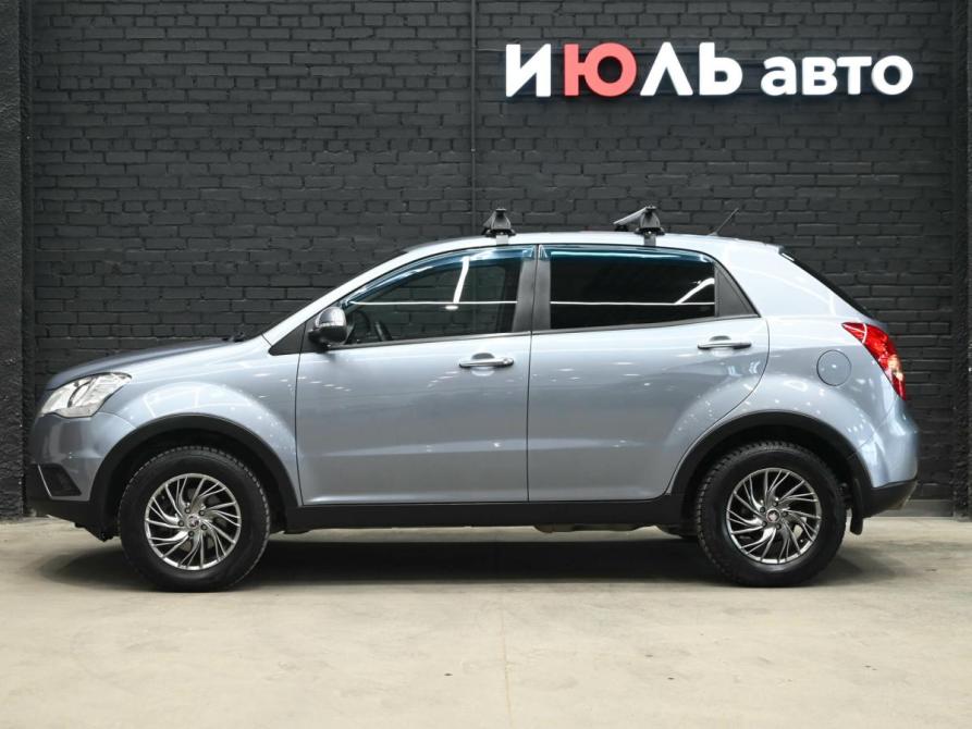 SsangYong Actyon II Екатеринбург  - изображение 7