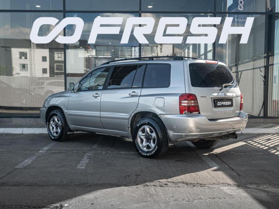 Toyota Highlander I (XU20) Рестайлинг Краснодар  - изображение 2