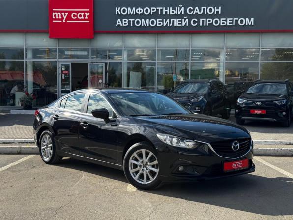 Mazda 6 III (GJ) Рестайлинг с пробегом 2016 года, цена 1 699 000 рублей, 93200 км, седан, Автокод Объявления
