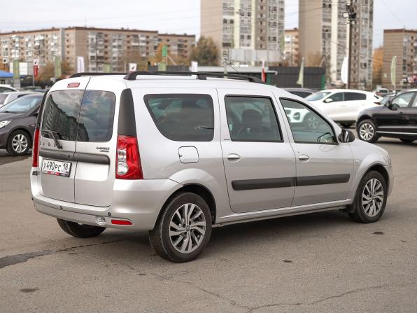 Lada (ВАЗ) Largus I с пробегом 2019 года, цена 899 000 рублей, 118259 км, универсал, Автокод Объявления