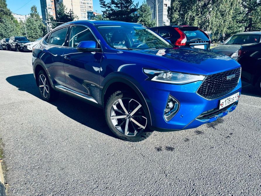 Haval F7x I Рестайлинг Санкт-Петербург  - изображение 2