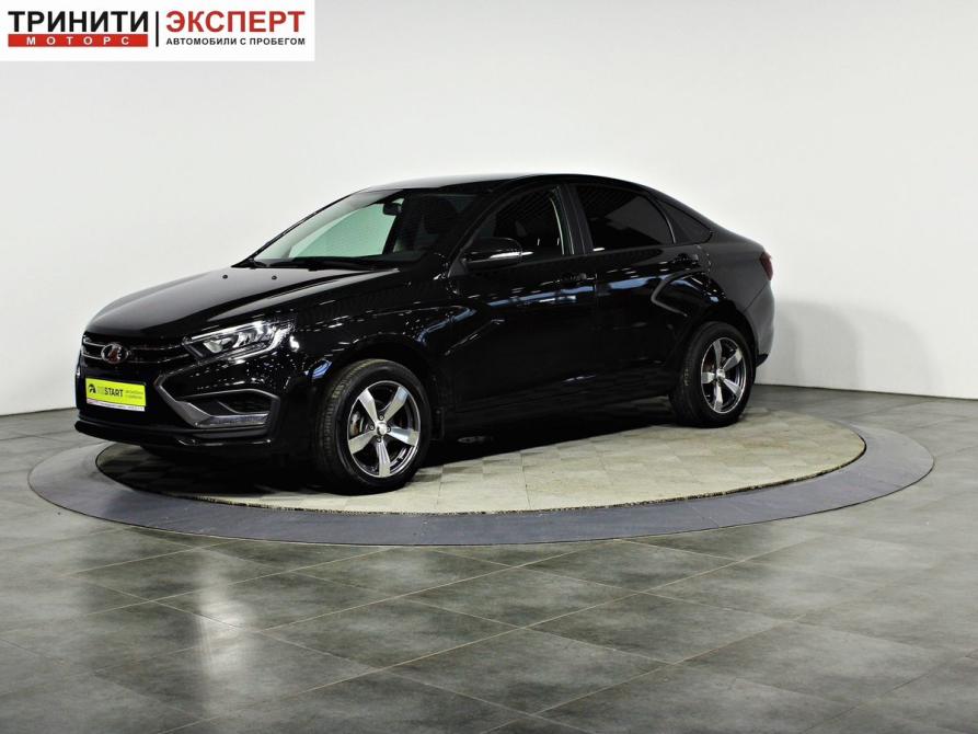 Lada (ВАЗ) Vesta I Рестайлинг (NG) Белгород  - изображение 1