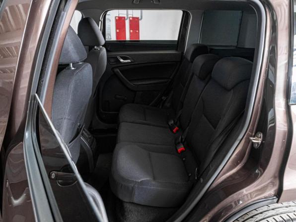 Skoda Yeti I Рестайлинг с пробегом 2014 года, цена 1 029 000 рублей, 108951 км, внедорожник, Автокод Объявления