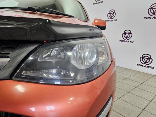 Lada (ВАЗ) Kalina II с пробегом 2014 года, цена 455 000 рублей, 110410 км, универсал, Автокод Объявления