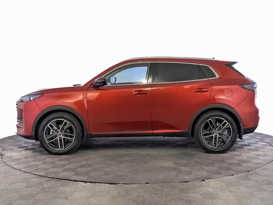 Changan CS55 Plus II Москва  - изображение 8