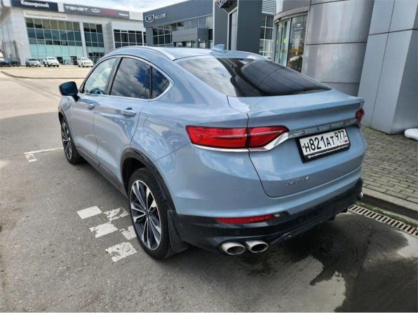 Geely Tugella I Рестайлинг с пробегом 2023 года, цена 2 385 000 рублей, 99417 км, внедорожник, Автокод Объявления