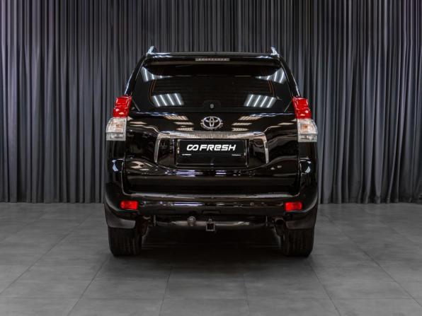 Toyota Land Cruiser Prado 150 Series с пробегом 2010 года, цена 2 749 000 рублей, 168724 км, внедорожник, Автокод Объявления