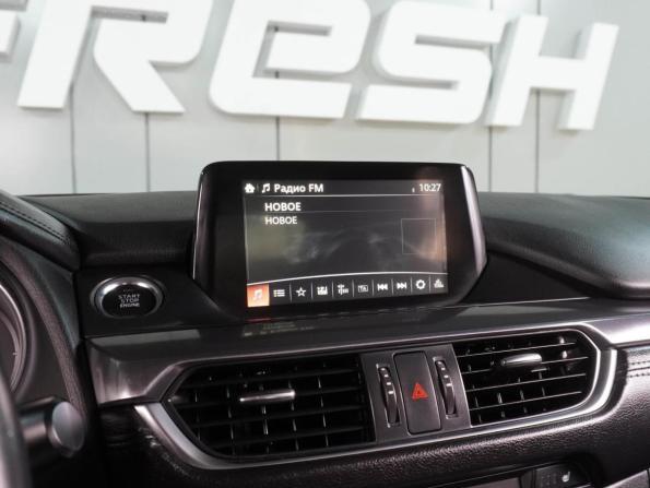 Mazda 6 III (GJ) Рестайлинг с пробегом 2016 года, цена 1 479 070 рублей, 191051 км, седан, Автокод Объявления