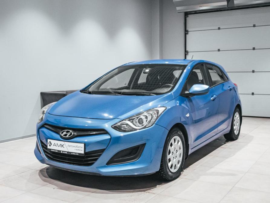 Hyundai i30 II Екатеринбург  - изображение 1