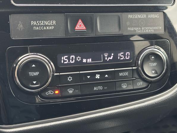 Mitsubishi Outlander III Рестайлинг 3 с пробегом 2018 года, цена 1 969 000 рублей, 142006 км, внедорожник, Автокод Объявления