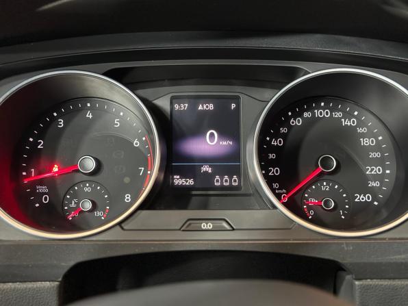 Volkswagen Tiguan II Рестайлинг с пробегом 2021 года, цена 3 260 000 рублей, 99525 км, внедорожник, Автокод Объявления