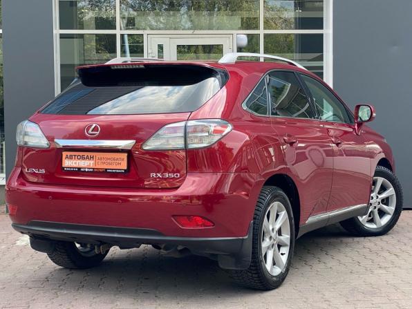 Lexus RX III с пробегом 2009 года, цена 1 759 000 рублей, 223145 км, внедорожник, Автокод Объявления