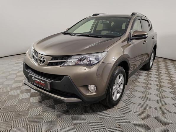 Toyota RAV4 IV (XA40) с пробегом 2014 года, цена 1 799 000 рублей, 232105 км, внедорожник, Автокод Объявления
