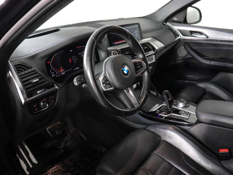BMW X4 II (G02) Химки  - изображение 12