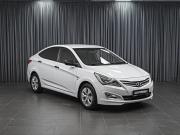 Hyundai Solaris I Рестайлинг Ставрополь  - изображение 22
